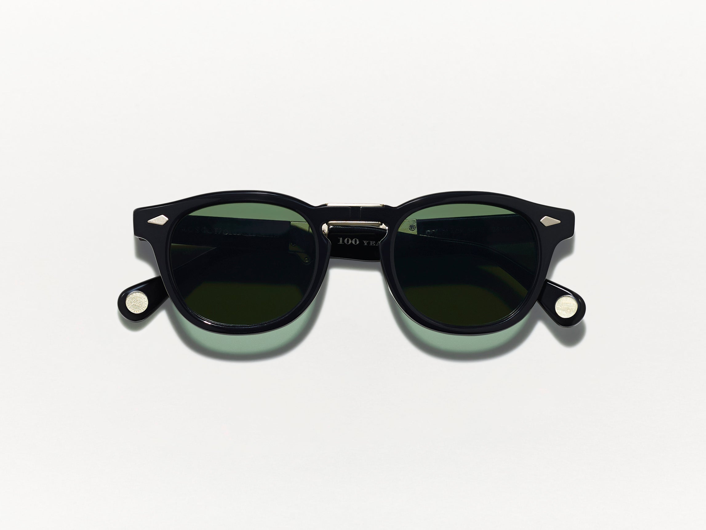 Moscot Lemtosh Fold Sunglasses, 46-49mm | Next Level – Next Level