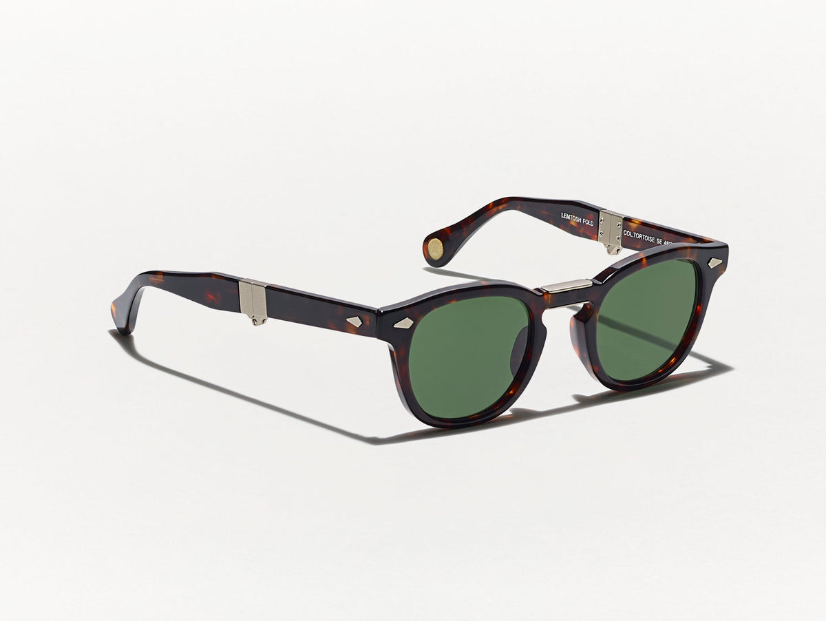Moscot Lemtosh Fold Sunglasses