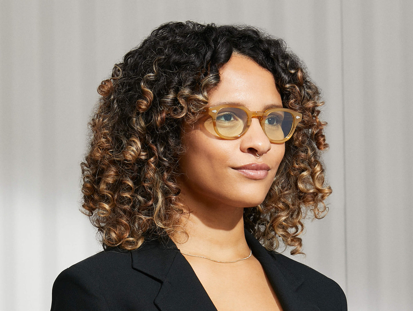 Moscot Lemtosh With Green+ Sunglasses