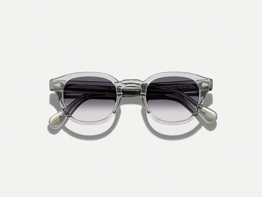 Moscot Lemtosh Monochrome Light Grey Sunglasses