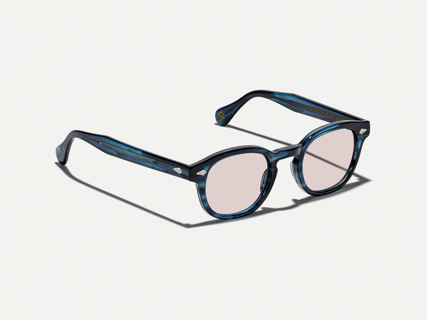 Moscot Lemtosh With Rose+ Sunglasses