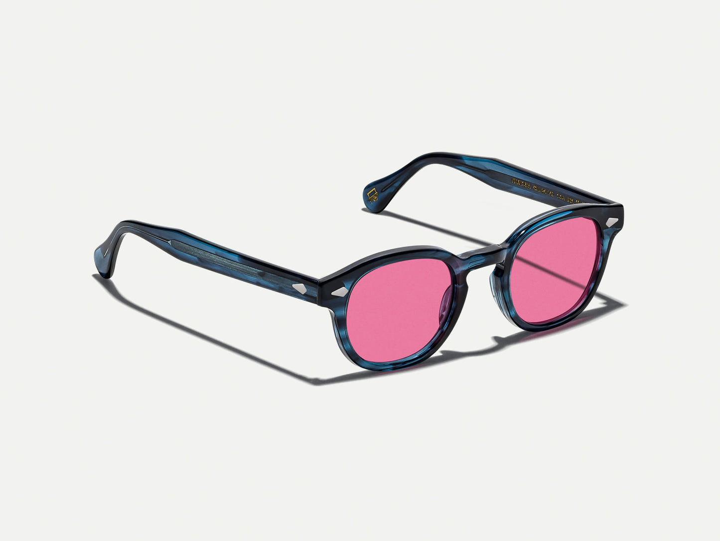 Moscot Lemtosh With Rose+ Sunglasses