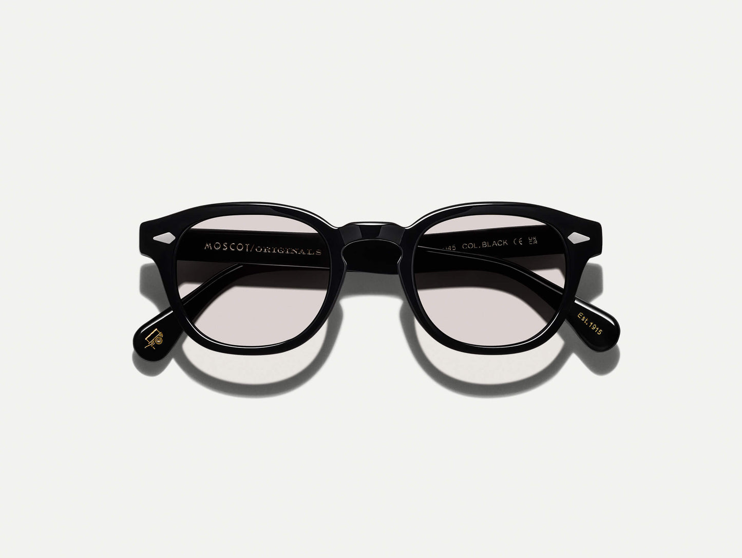 Moscot Lemtosh With Rose+ Sunglasses