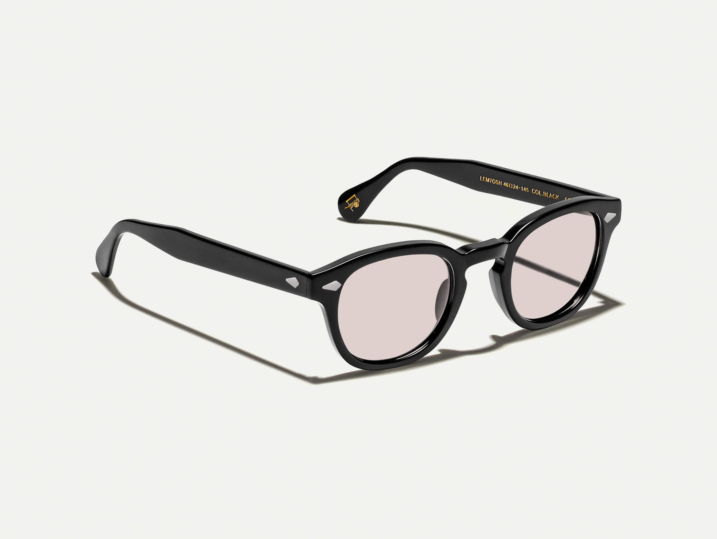 Moscot Lemtosh With Rose+ Sunglasses
