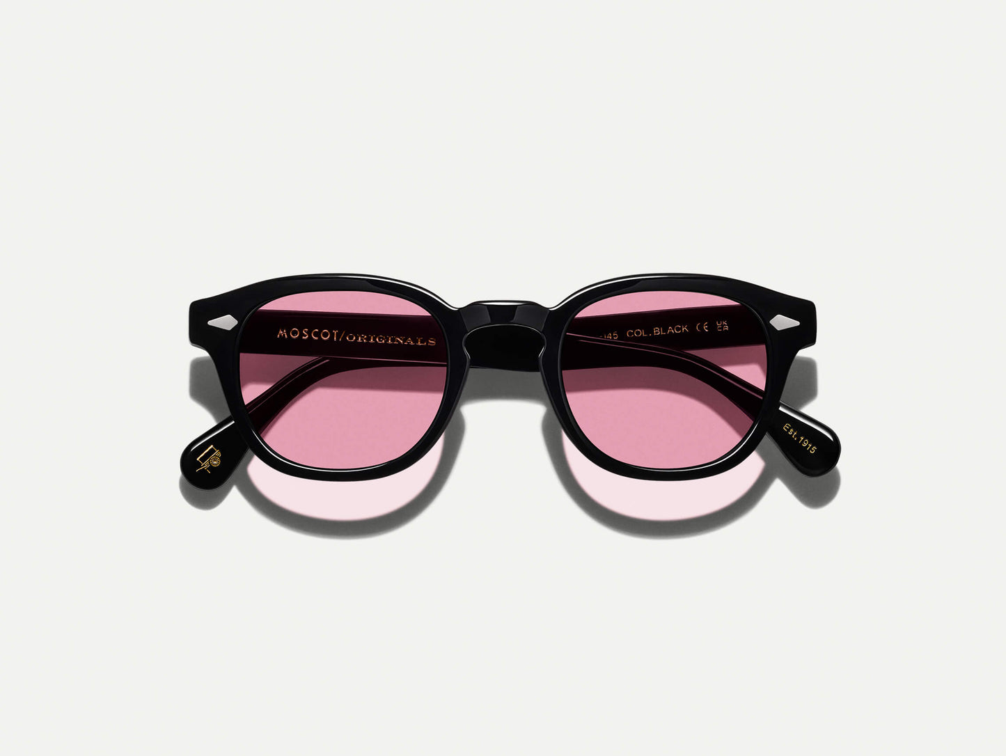 Moscot Lemtosh With Rose+ Sunglasses