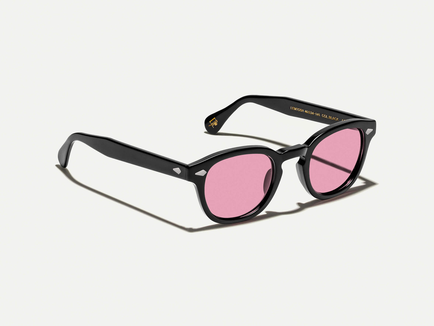 Moscot Lemtosh With Rose+ Sunglasses