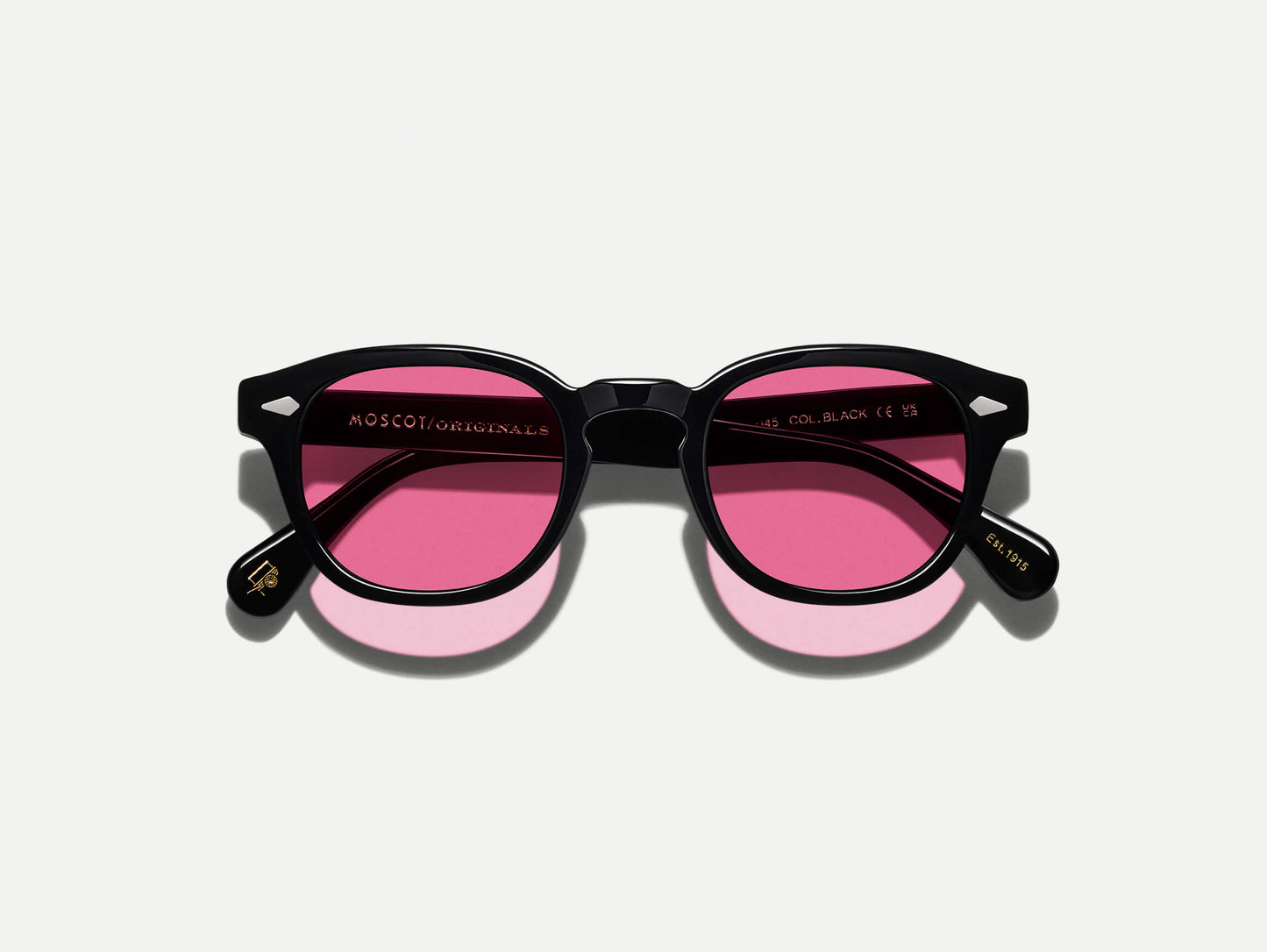 Moscot Lemtosh With Rose+ Sunglasses
