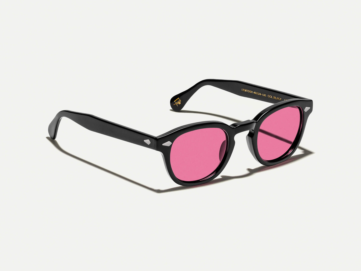 Moscot Lemtosh With Rose+ Sunglasses