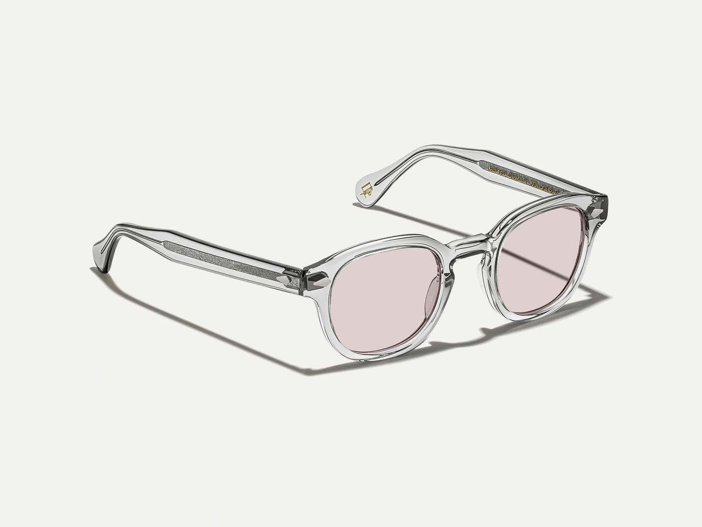 Moscot Lemtosh With Rose+ Sunglasses