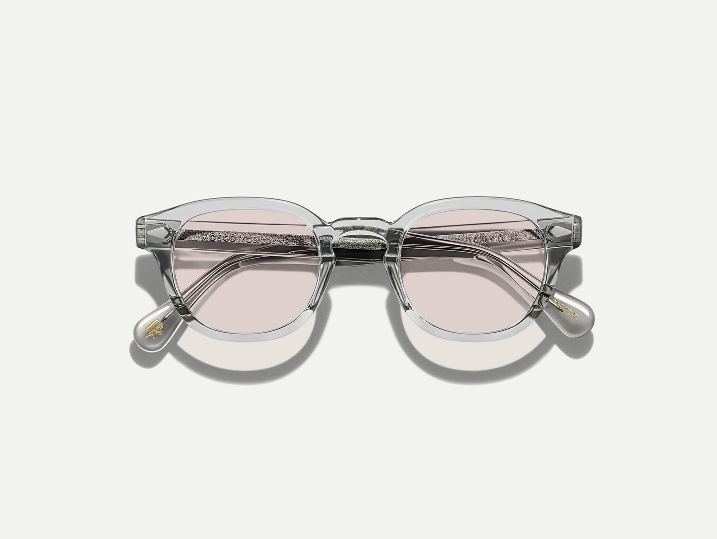 Moscot Lemtosh With Rose+ Sunglasses