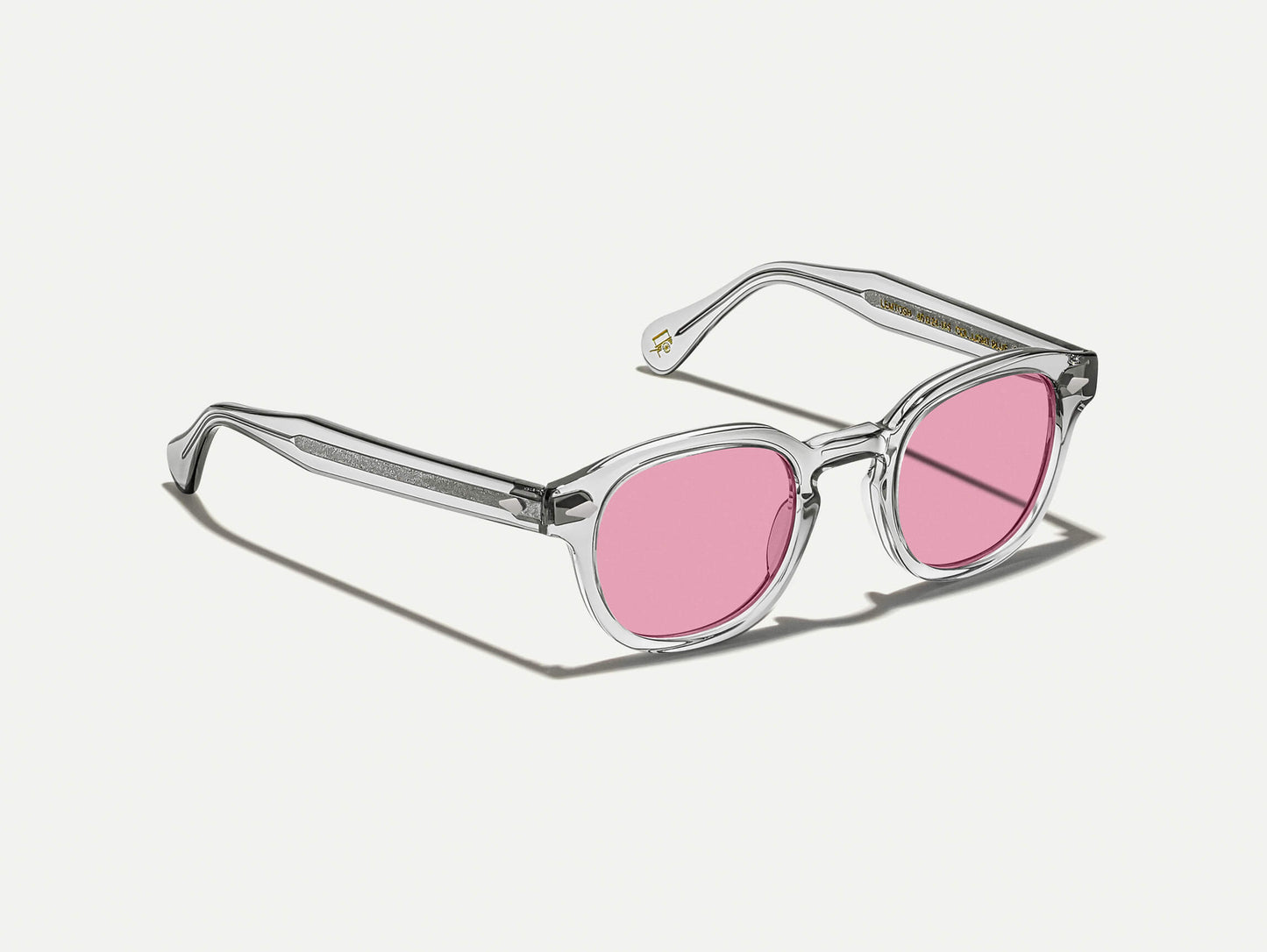 Moscot Lemtosh With Rose+ Sunglasses