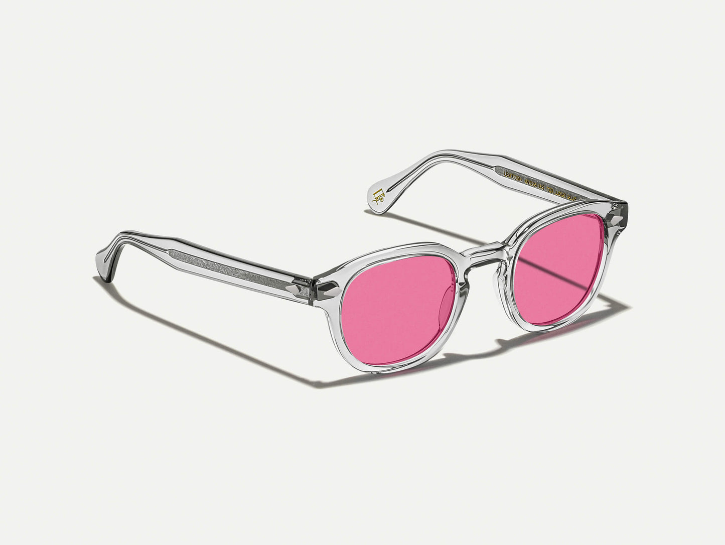 Moscot Lemtosh With Rose+ Sunglasses