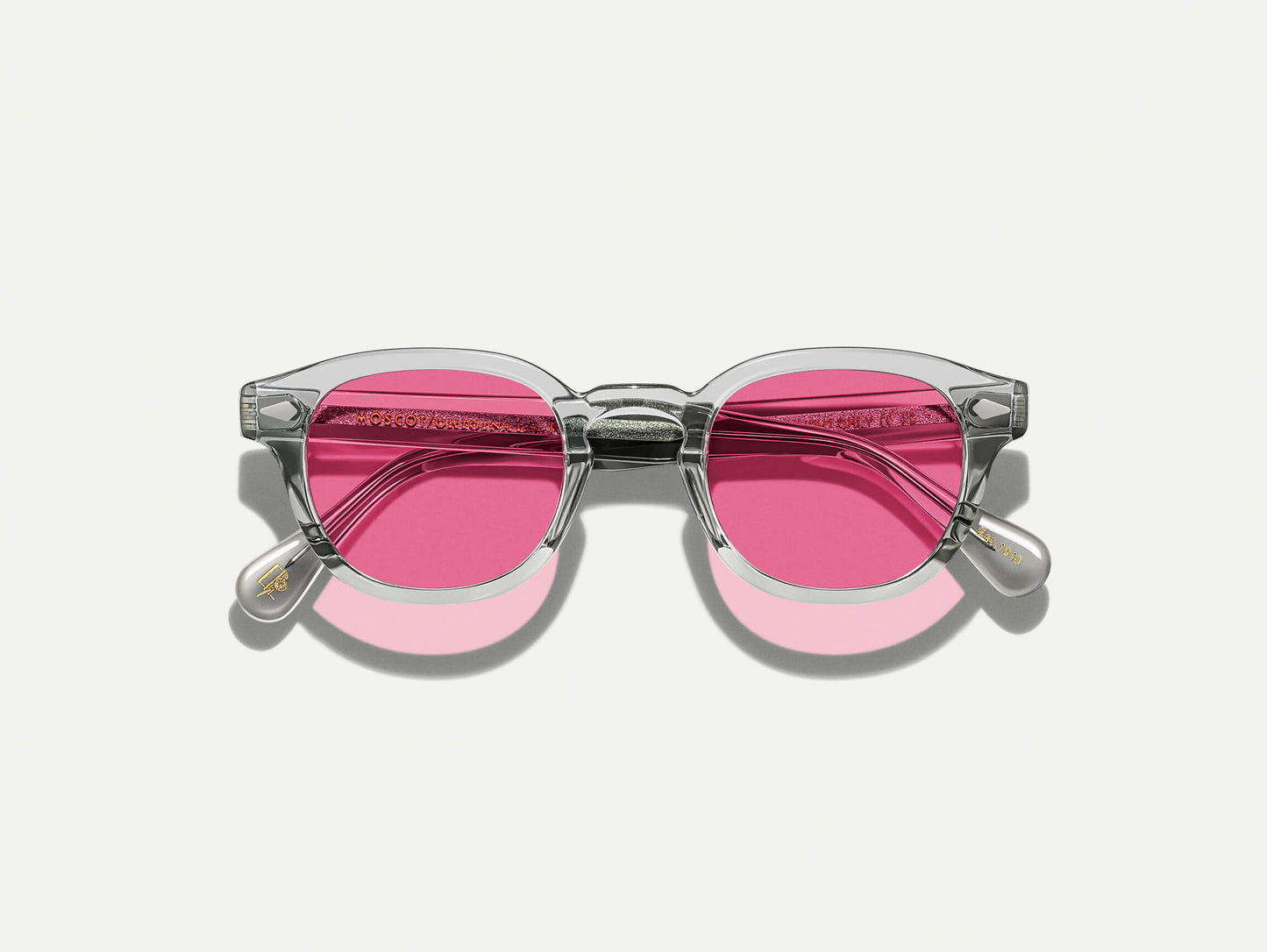 Moscot Lemtosh With Rose+ Sunglasses
