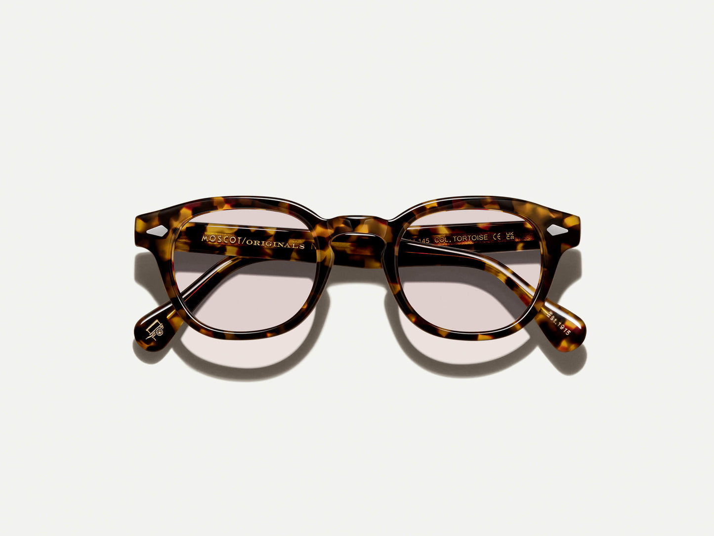 Moscot Lemtosh With Rose+ Sunglasses
