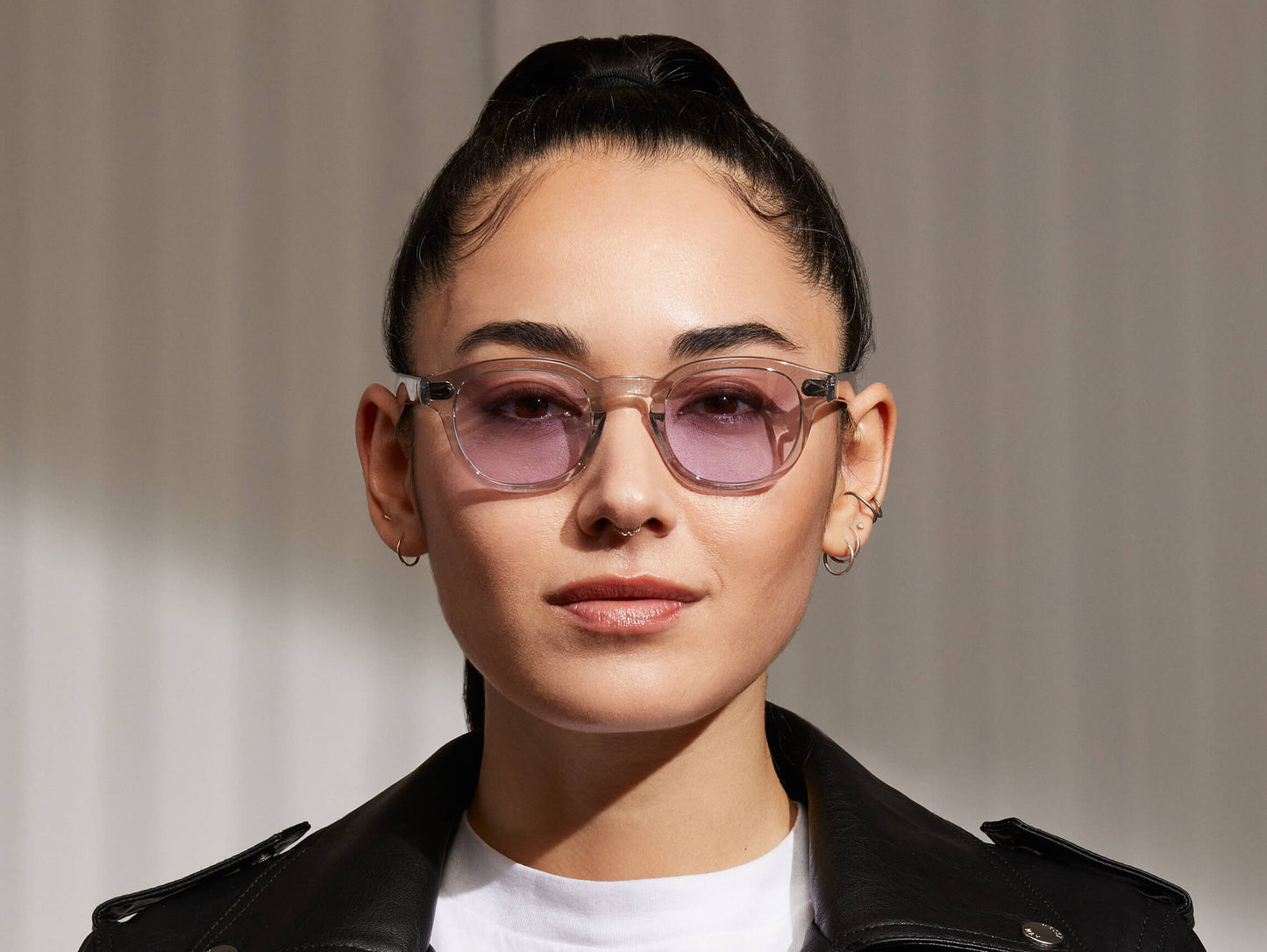 Moscot Lemtosh Pastel Sunglasses