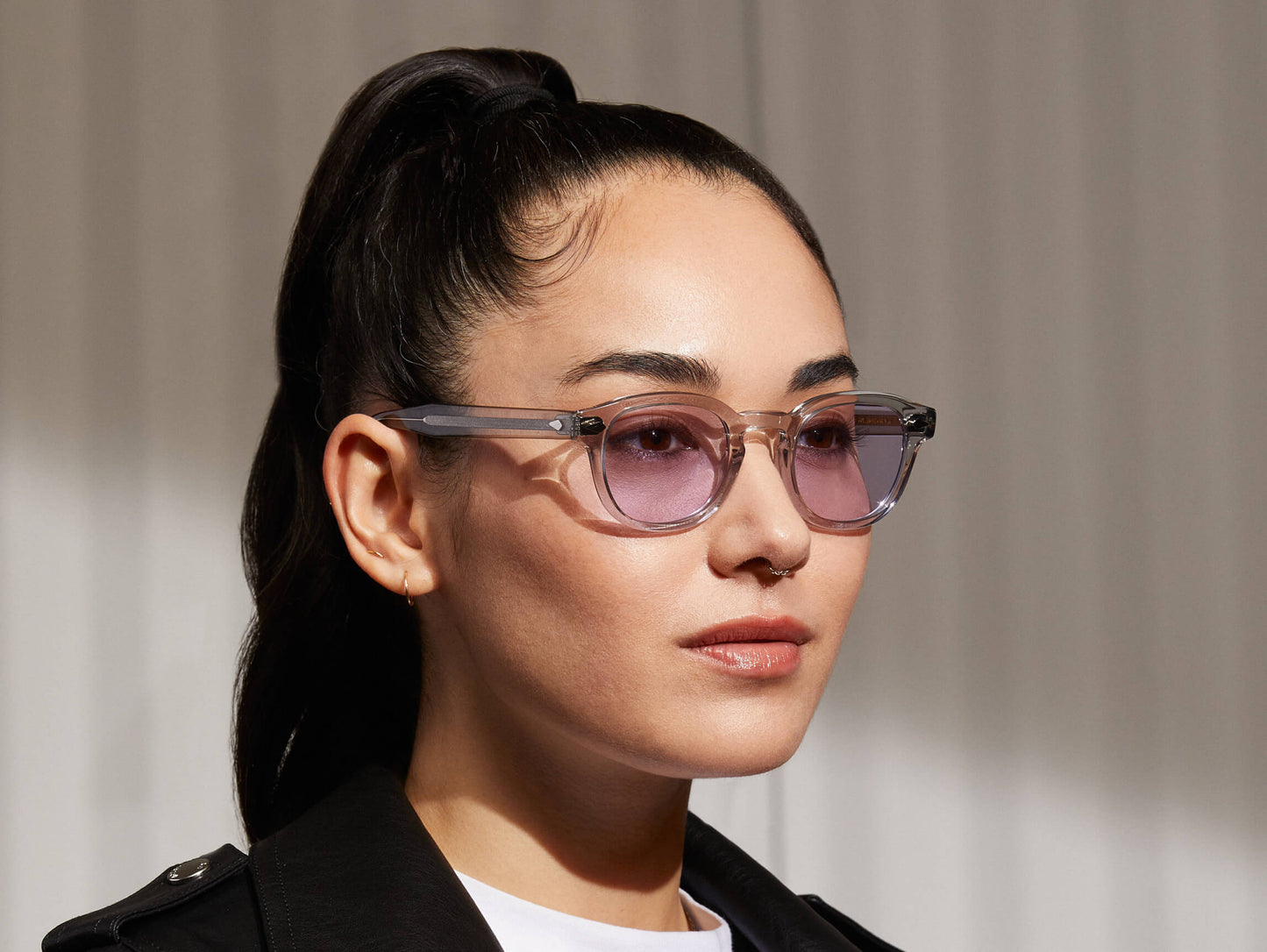 Moscot Lemtosh Pastel Sunglasses