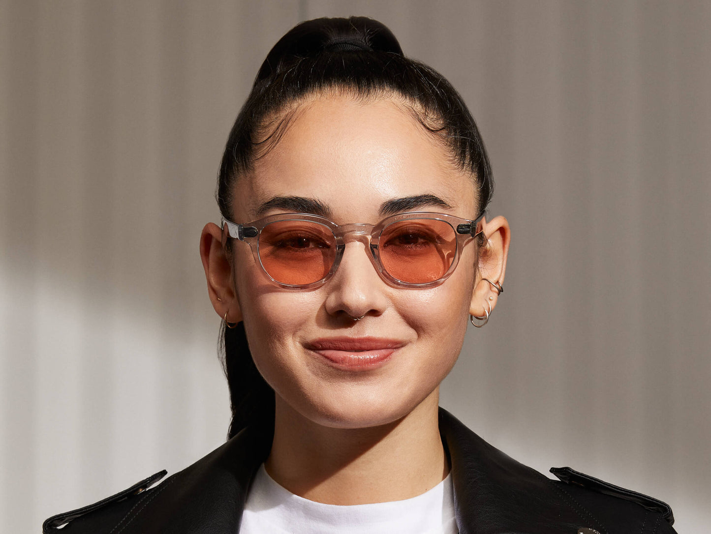 Moscot Lemtosh Pastel Sunglasses