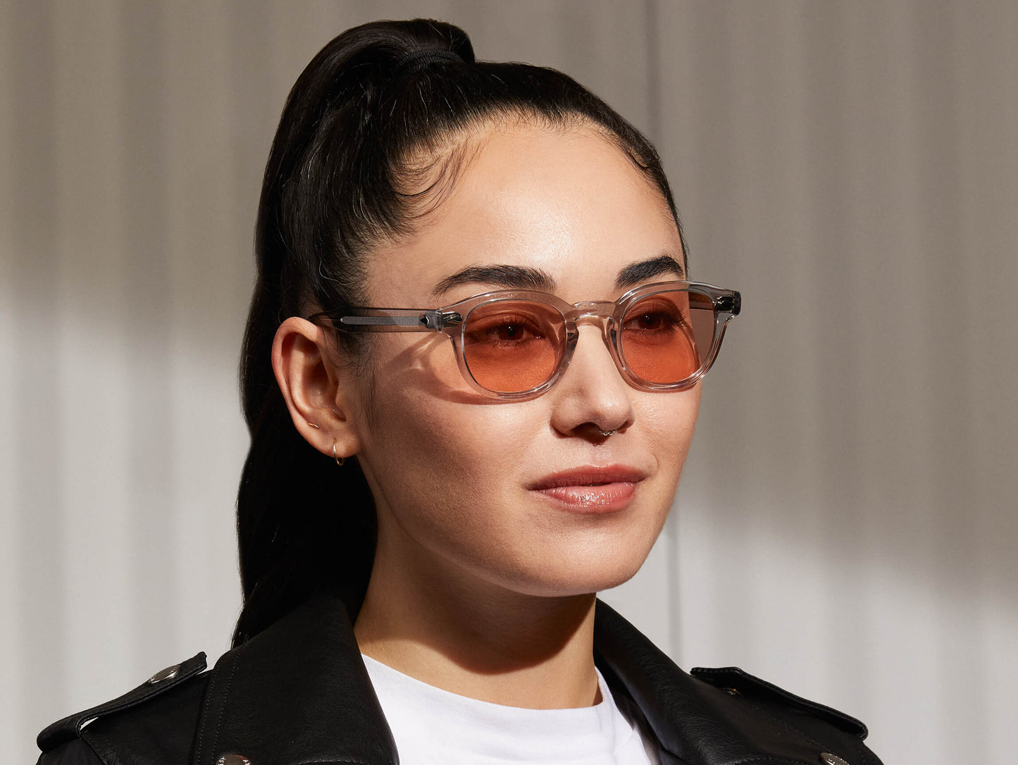 Moscot Lemtosh Pastel Sunglasses