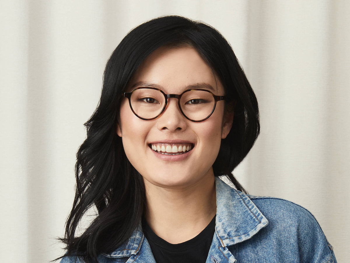 Moscot Les Eyeglasses