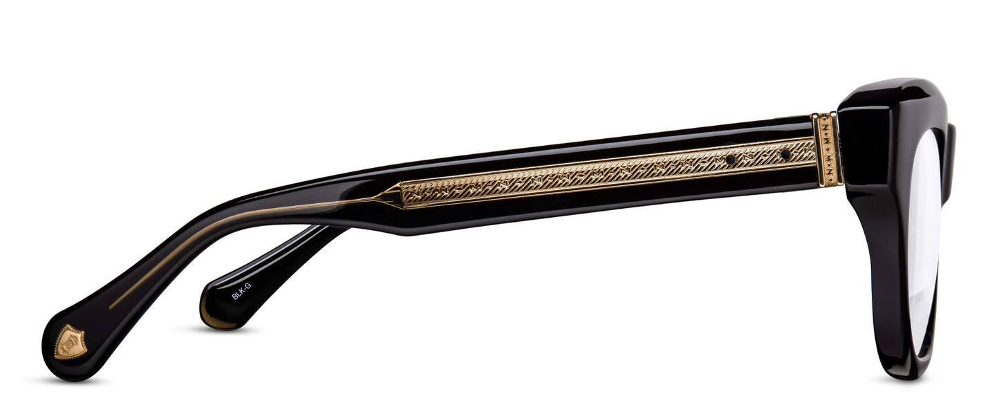 Matsuda M1027 Eyeglasses