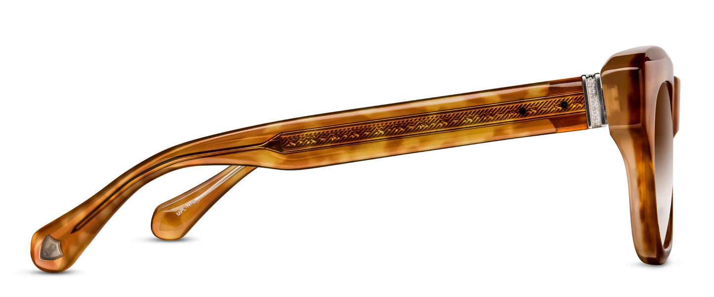 Matsuda M1027 Sunglasses
