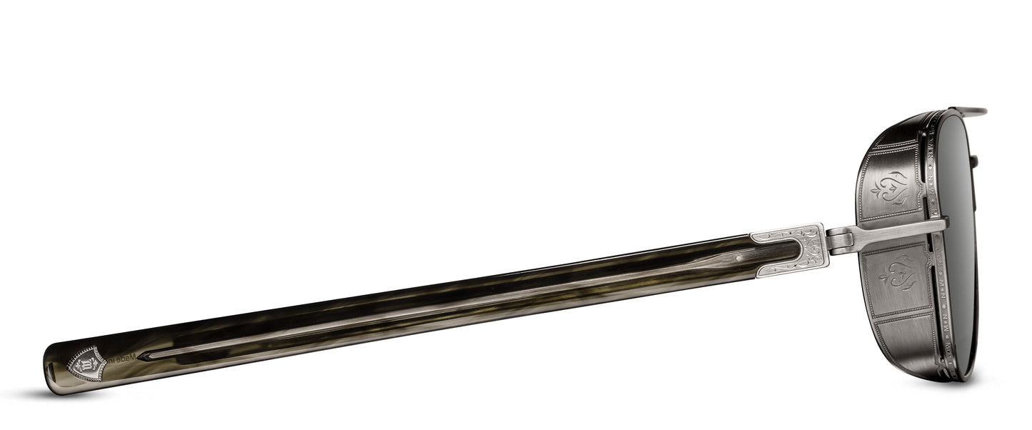 Matsuda M3115 Sunglasses