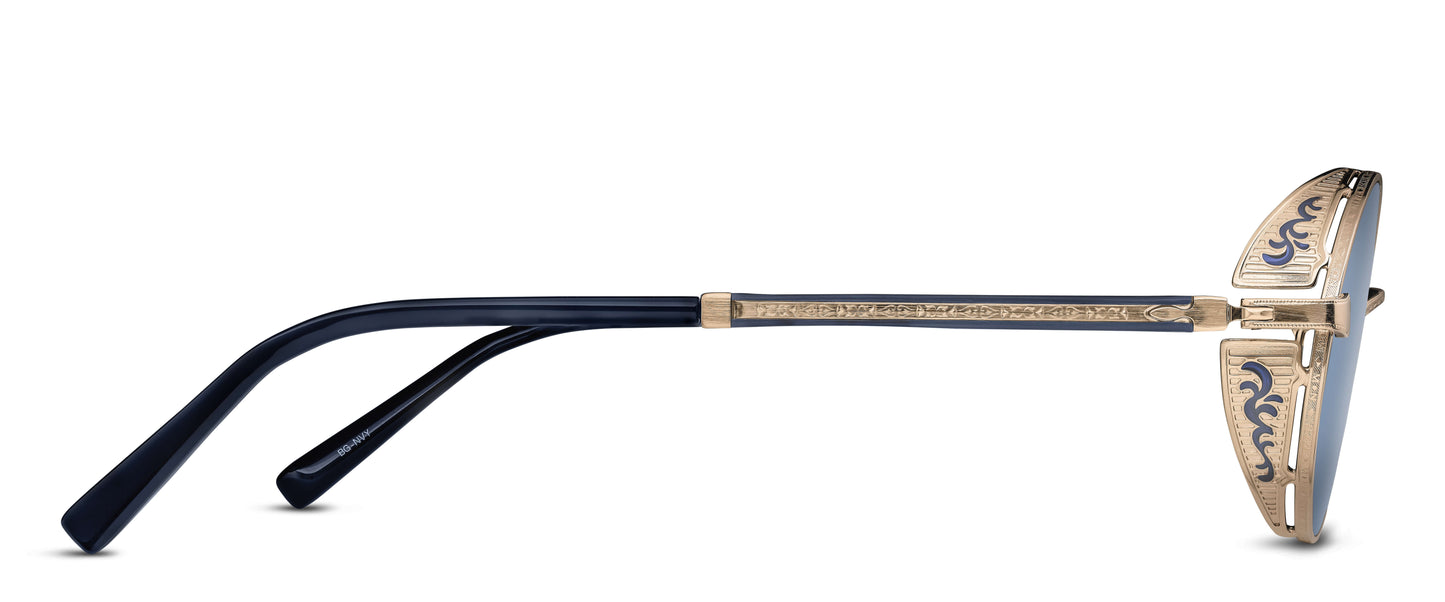 Matsuda M3137 Sunglasses