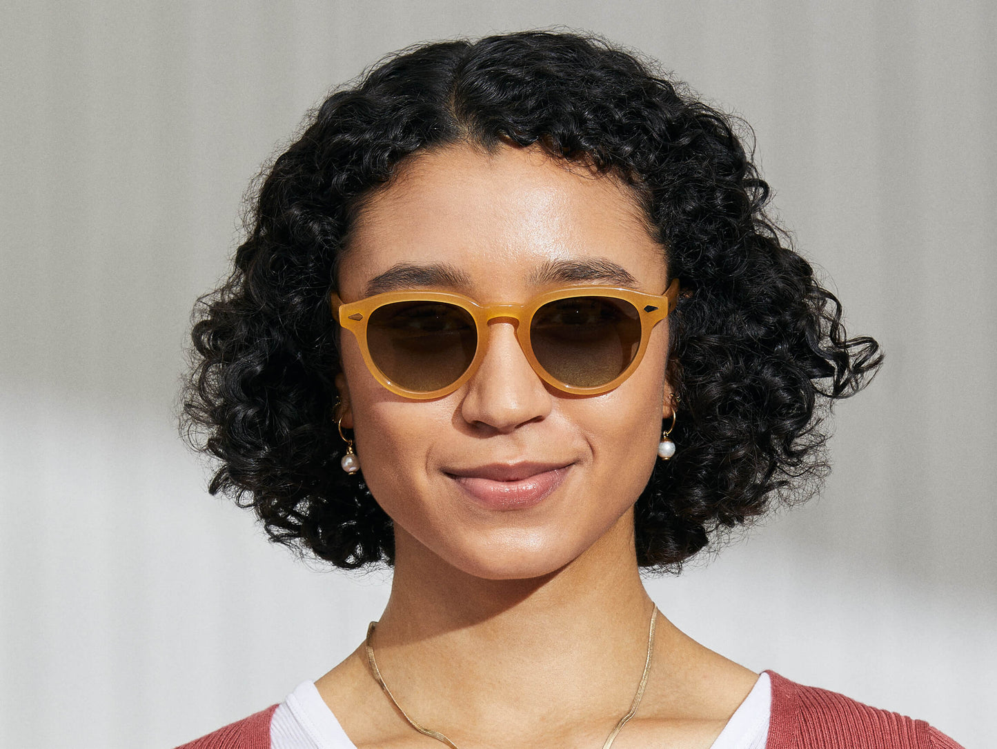 Moscot Maydela Sun