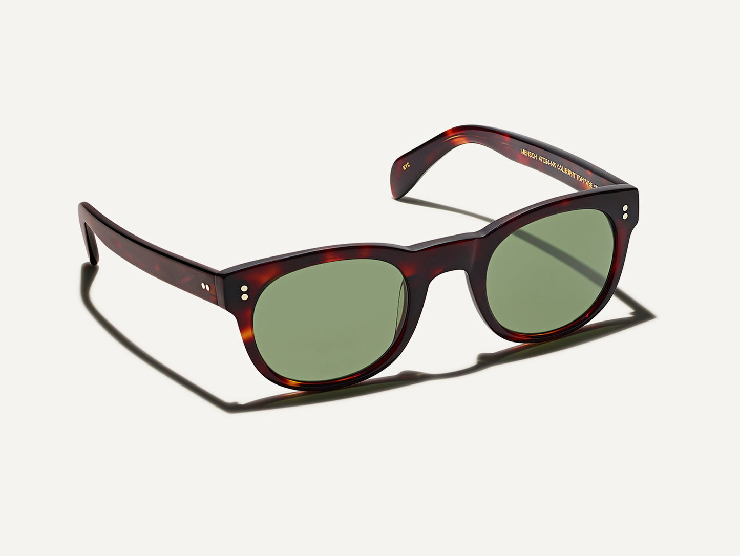 Moscot Mensch Sun