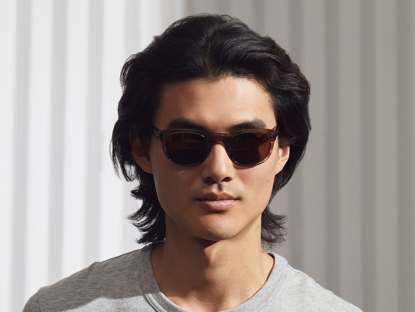 Moscot Mensch Sun