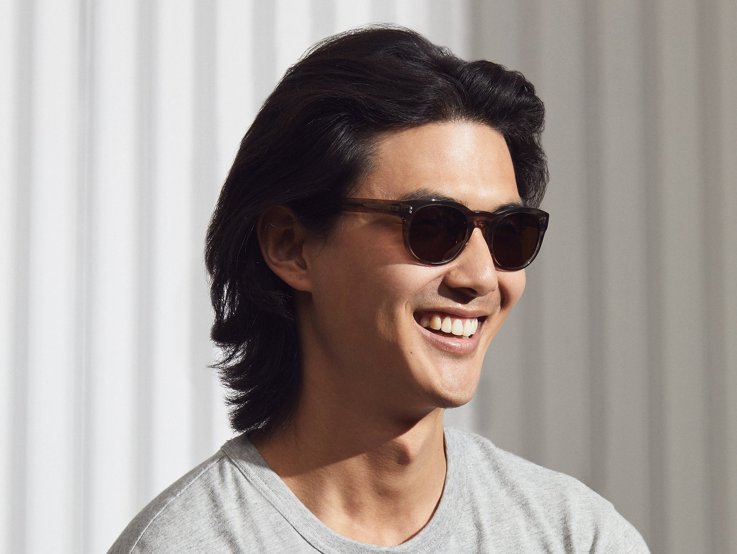 Moscot Mensch Sun