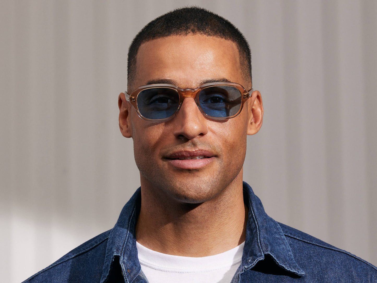 Moscot Meshug Sun