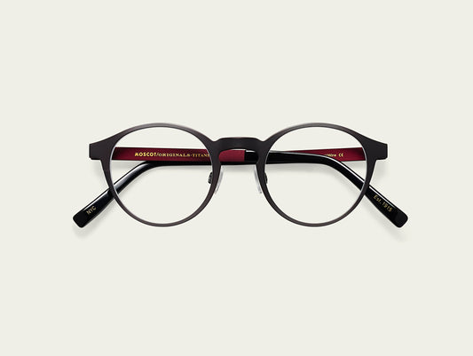 Moscot Miltzen-T Ready Reader Eyeglasses
