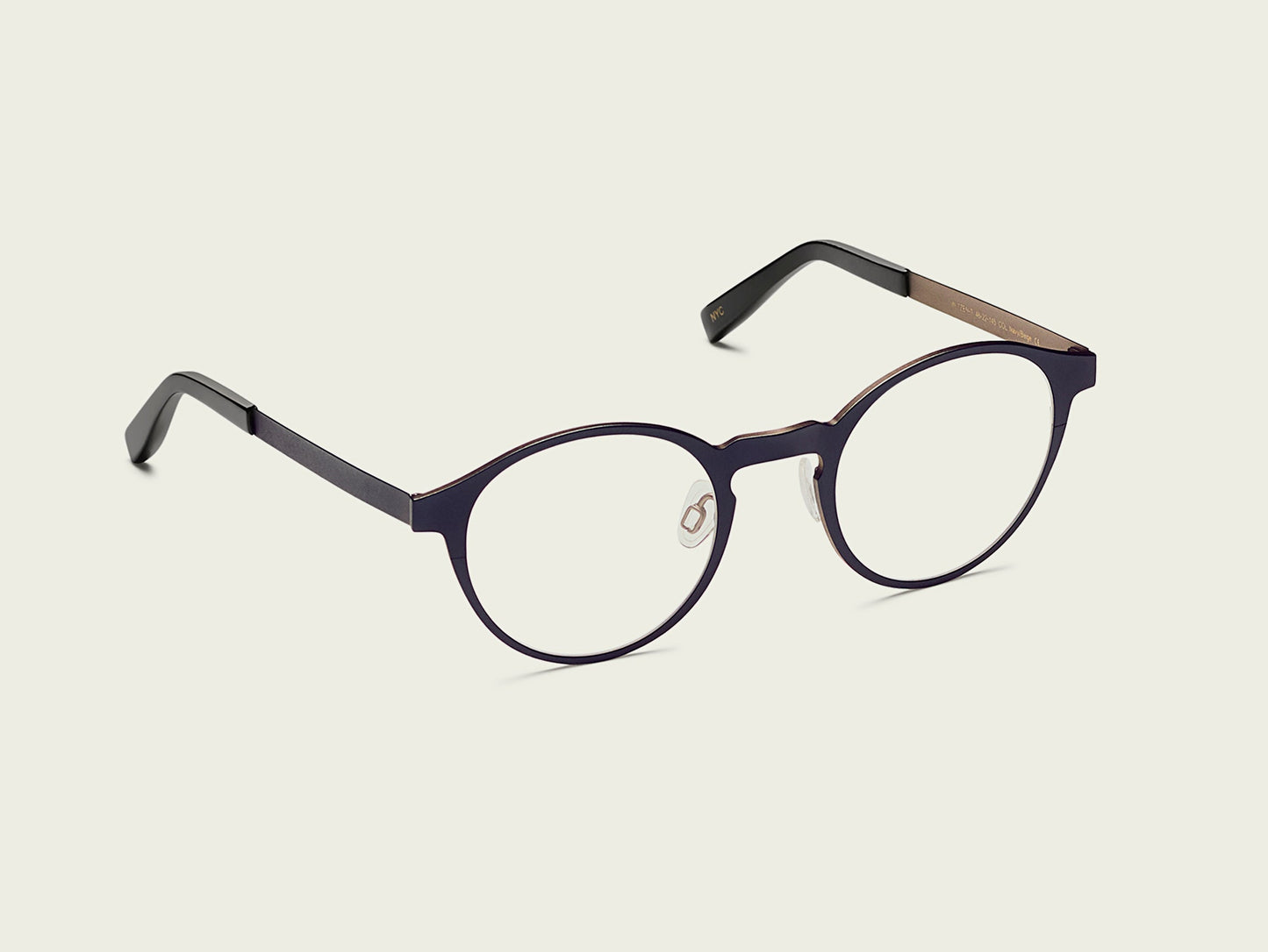 Moscot Miltzen-T Ready Reader Eyeglasses