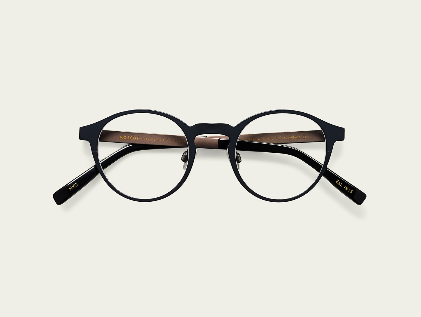 Moscot Miltzen-T Ready Reader Eyeglasses