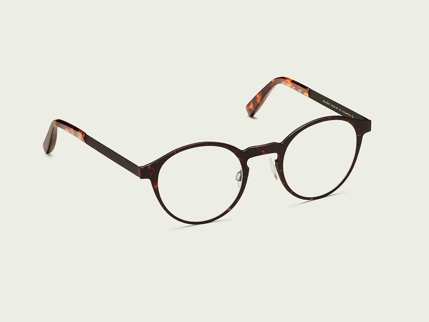 Moscot Miltzen-T Ready Reader Eyeglasses