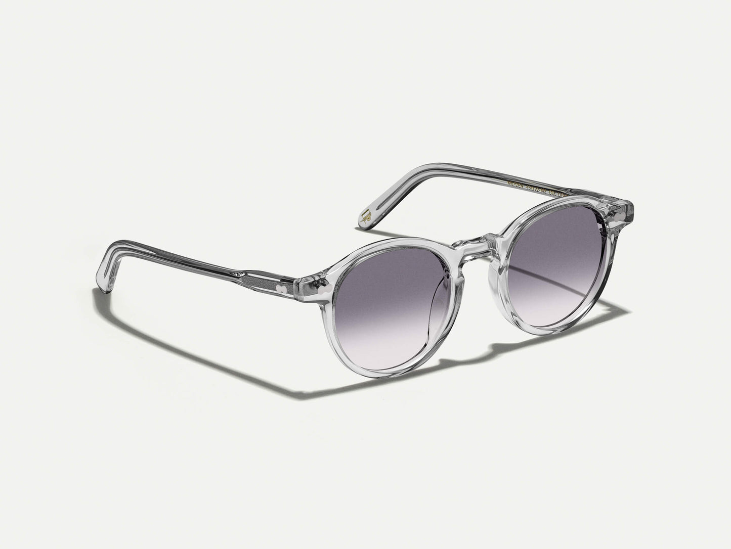 Moscot Miltzen Monochrome Sunglasses