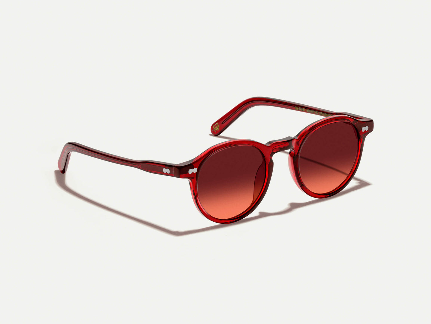 Moscot Miltzen Monochrome Sunglasses