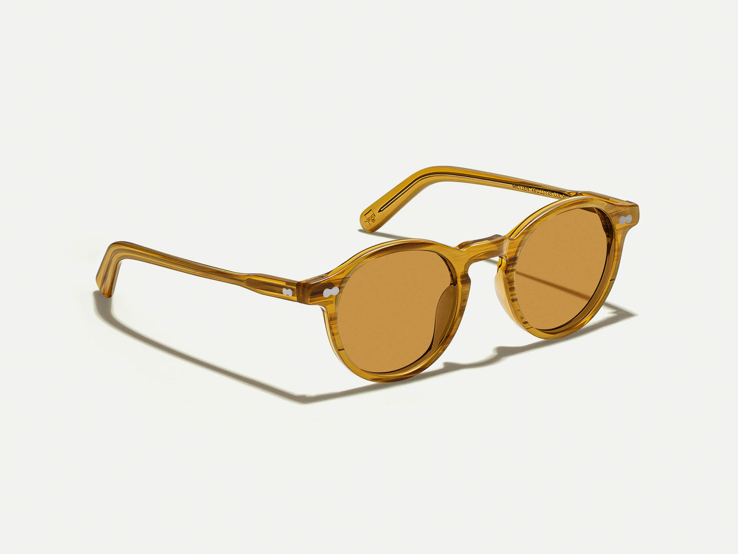 Moscot Miltzen Monochrome Sunglasses
