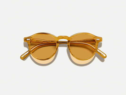 Moscot Miltzen Monochrome Sunglasses