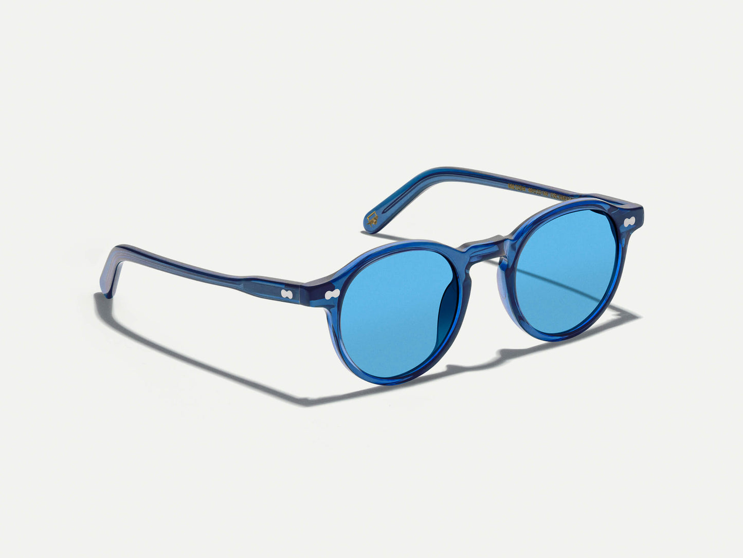 Moscot Miltzen Monochrome Sunglasses
