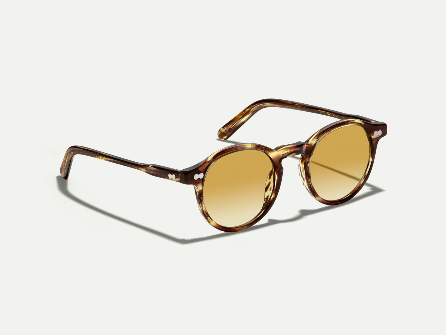 Moscot Miltzen Monochrome Sunglasses