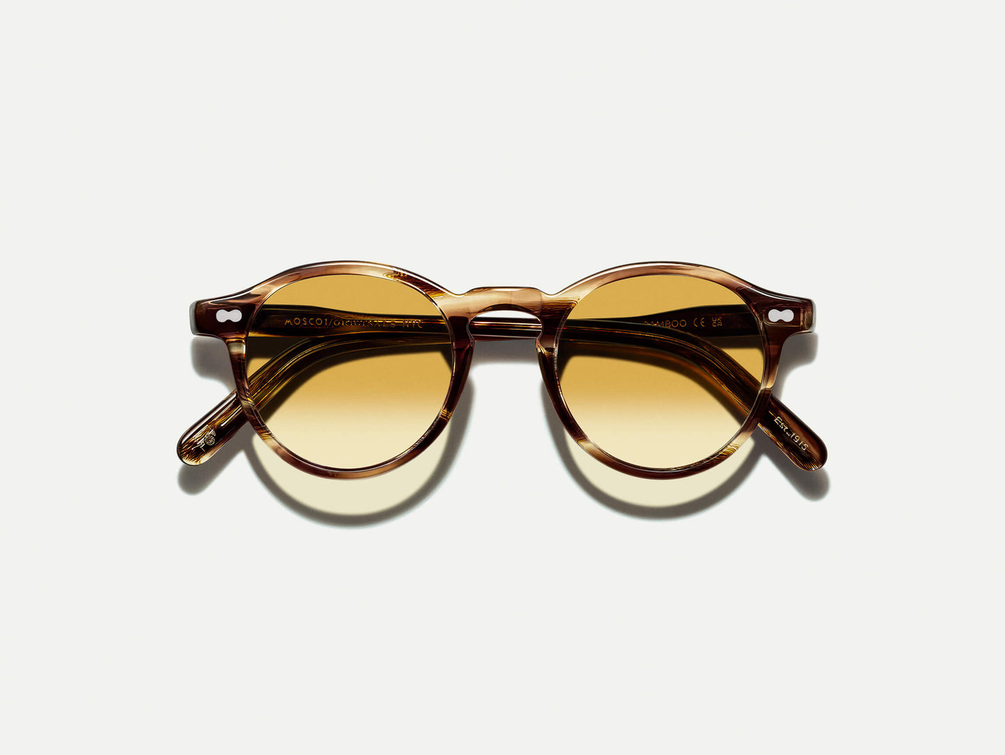 Moscot Miltzen Monochrome Sunglasses