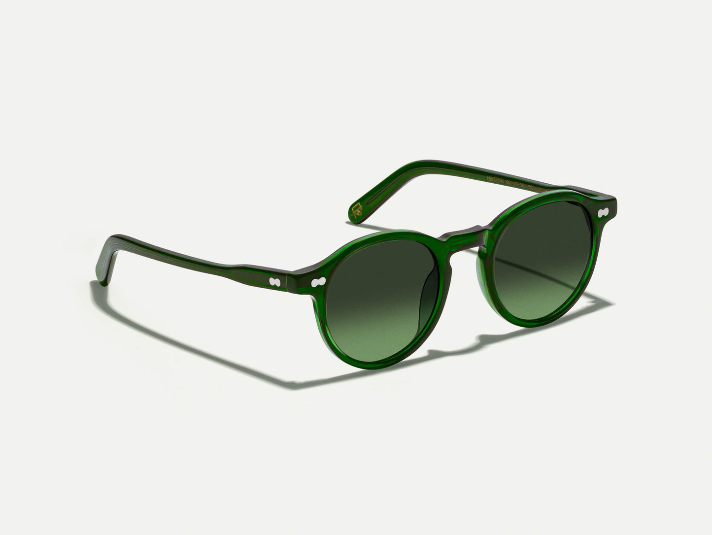 Moscot Miltzen Monochrome Sunglasses