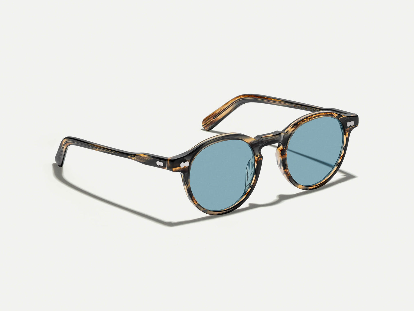Moscot Miltzen Monochrome Sunglasses