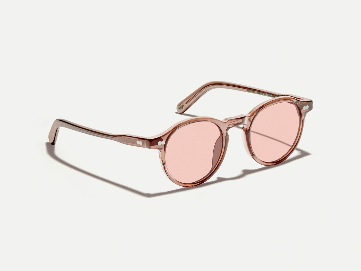 Moscot Miltzen Monochrome Sunglasses