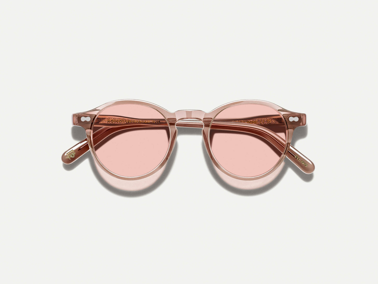 Moscot Miltzen Monochrome Sunglasses