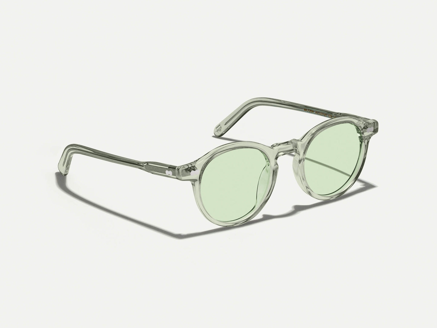 Moscot Miltzen Monochrome Sunglasses
