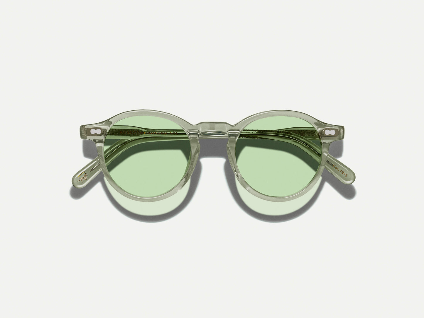 Moscot Miltzen Monochrome Sunglasses