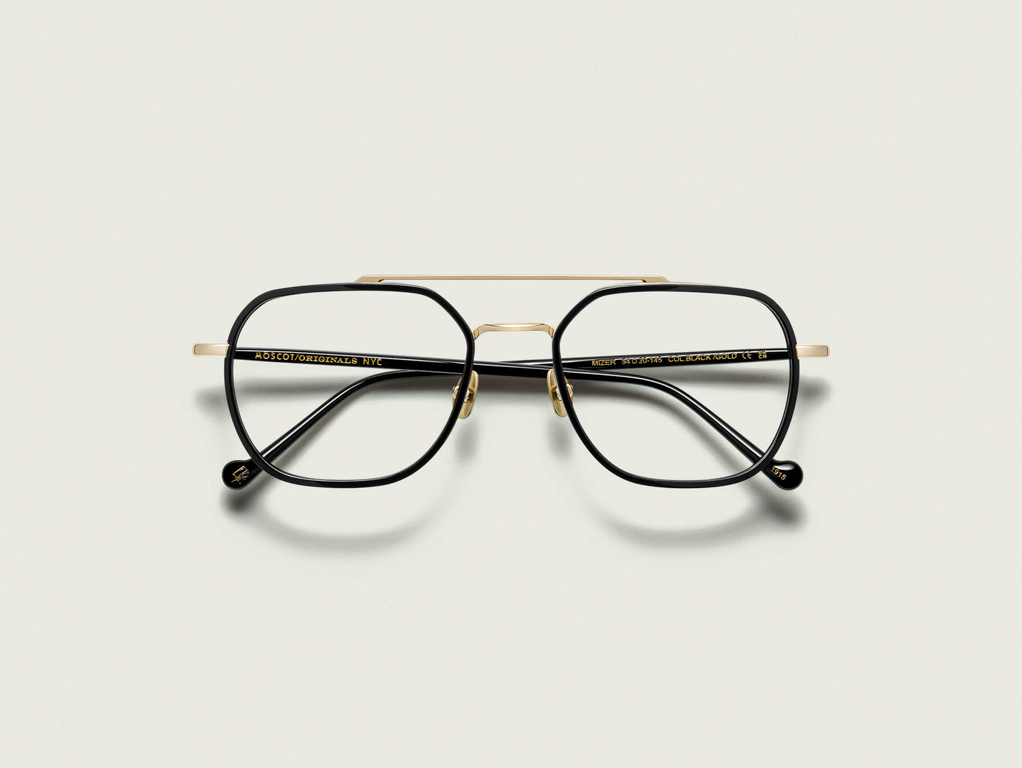 Moscot Mizer Eyeglasses